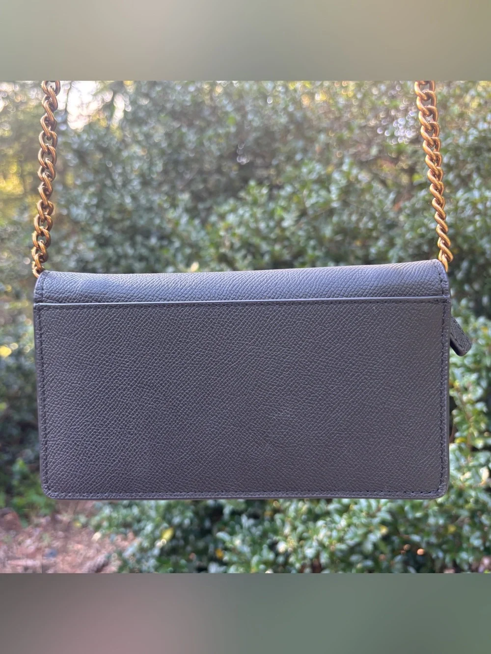 Kurt Geiger Leather Crossbody Bag